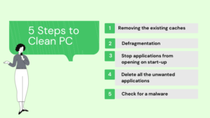 5 Tips to Clean and Speed up Your Computer