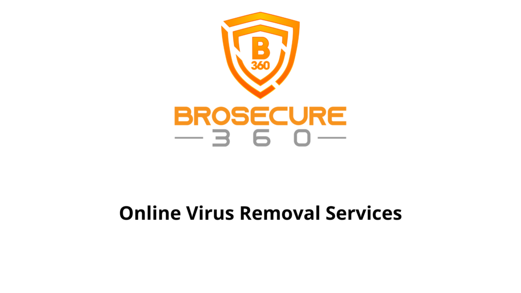 Online Virus Removal Services