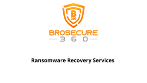 Ransomware Protection and Recovery Services