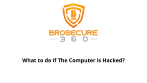 What to do If Computer is Hacked