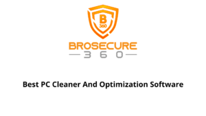 Best PC Cleaner And Optimization Software